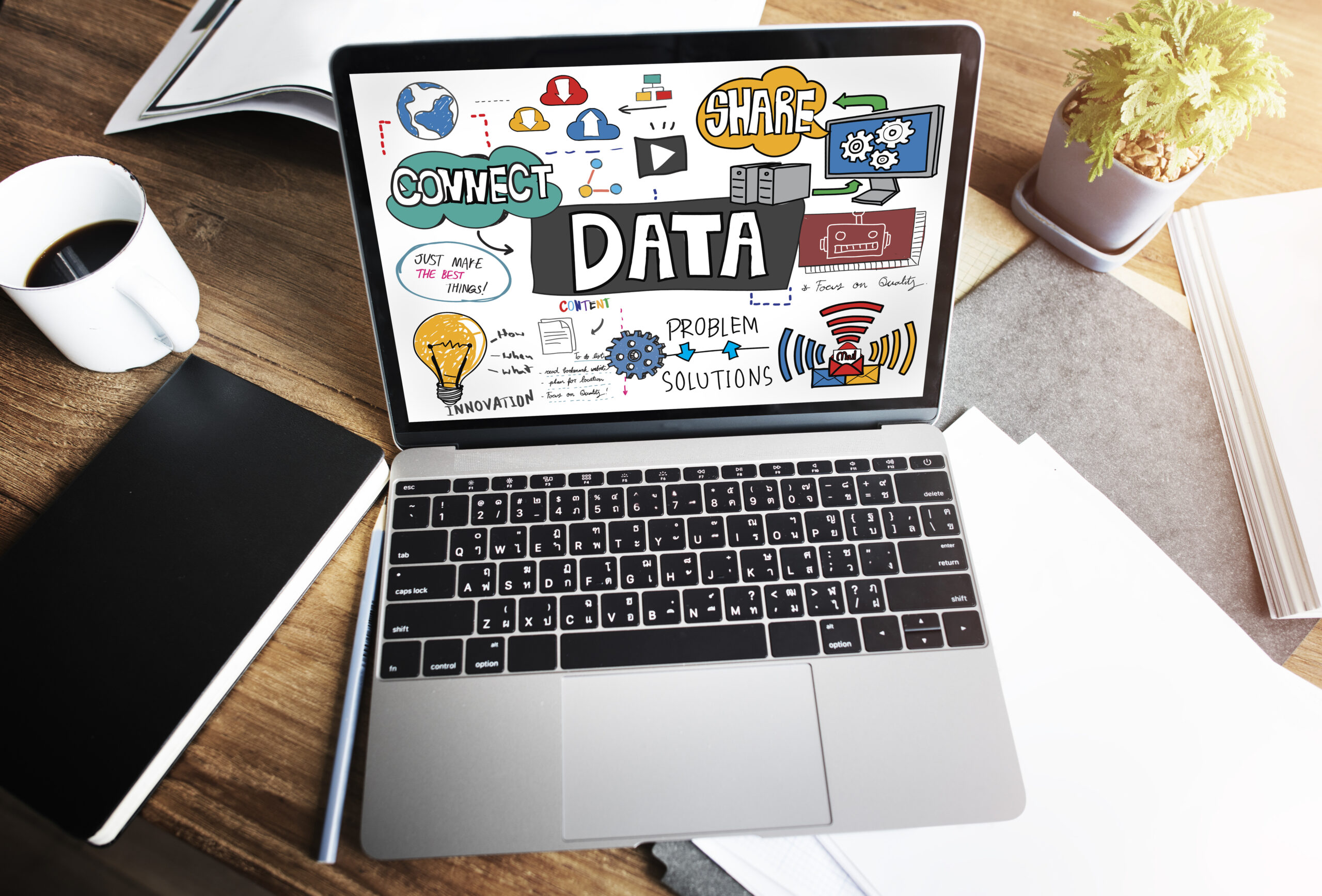 data-driven content marketing